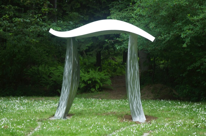 Micajah Bienvenu: Sculpture as the Divine Connection to Nature