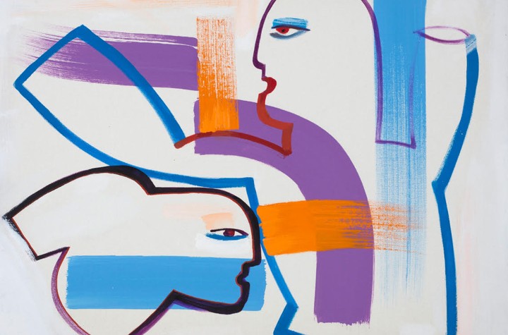 Nataly Khvost: A Persistent Vision in Russian Art