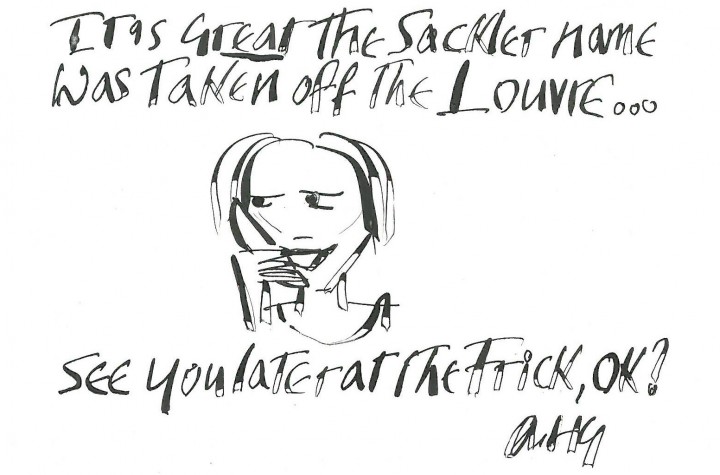 ART WORLD WARS
