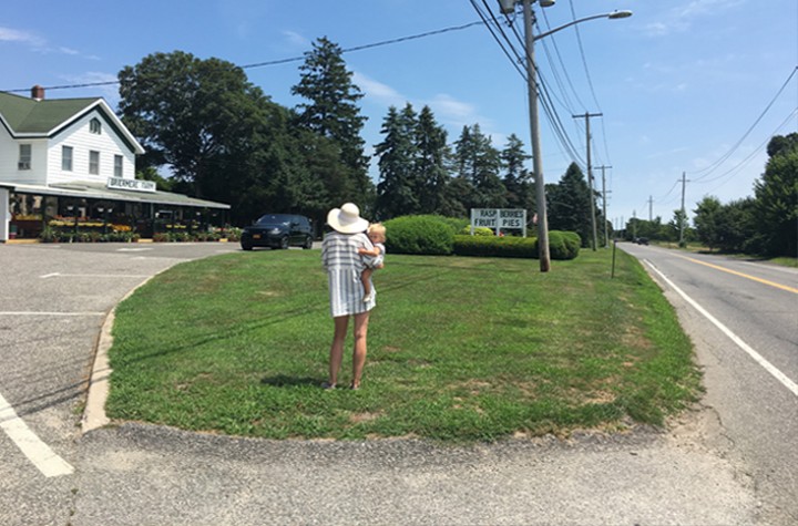 The One Less Traveled By: A Weekend on the North Fork with James Salomon