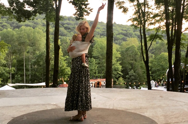 All the World’s a Stage: A CT weekend with James Salomon