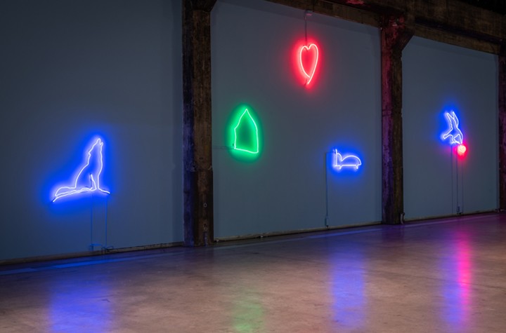 Barbara Steinman at Darling Foundry