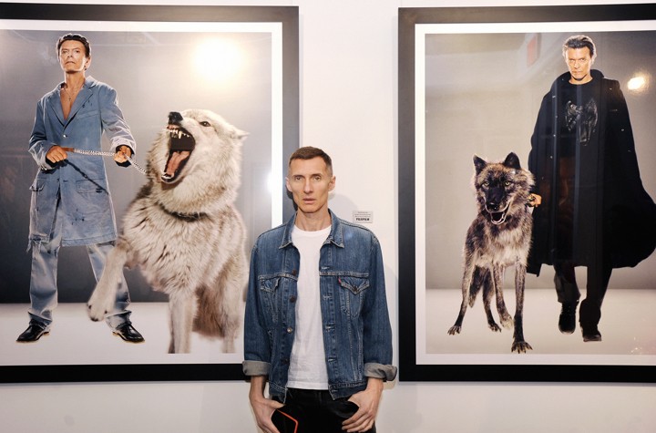 Markus Klinko on Fame, Photography, and Response