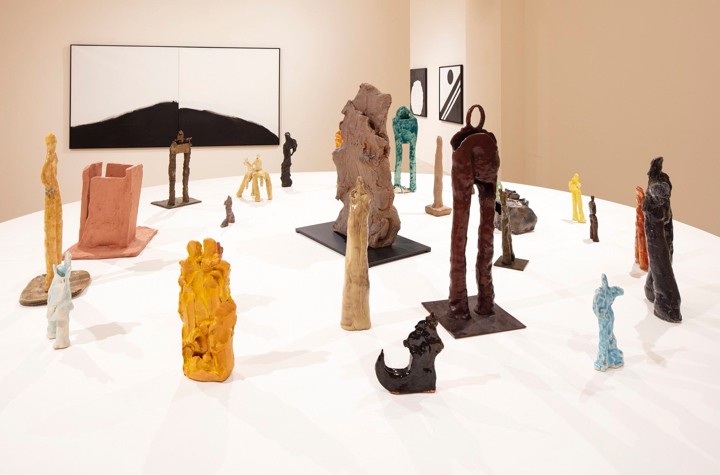 Simone Fattal at MoMA PS1