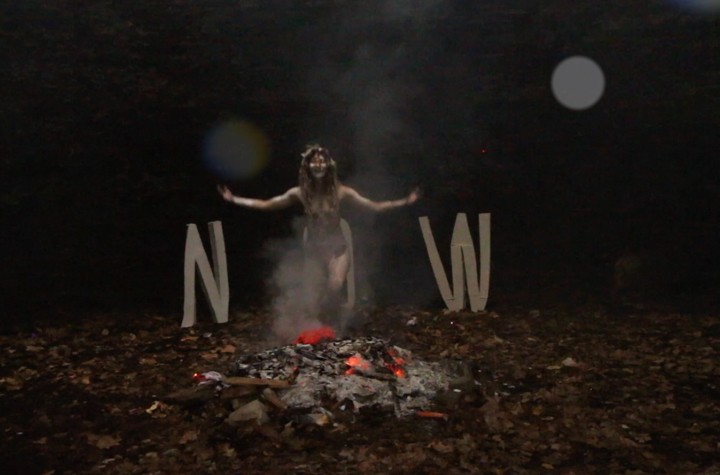 “Love Song to My Death”: In conversation with artist Taraka Larson about processing the loss of collaborative identity and her solo journey through the Now.