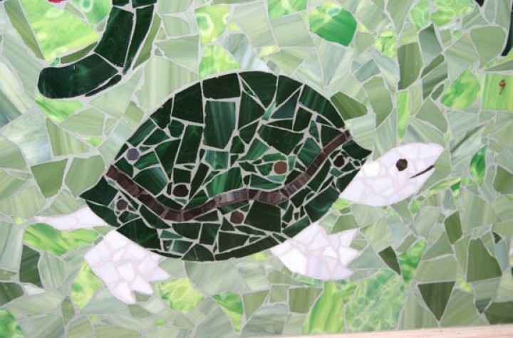 Jonathan Brown and the New Movement in Mosaics