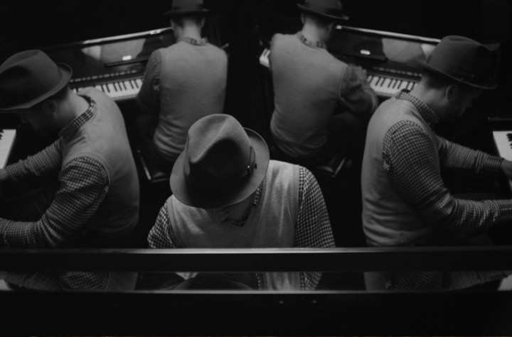 Jason Moran at the Whitney: Swinging at the Savoy