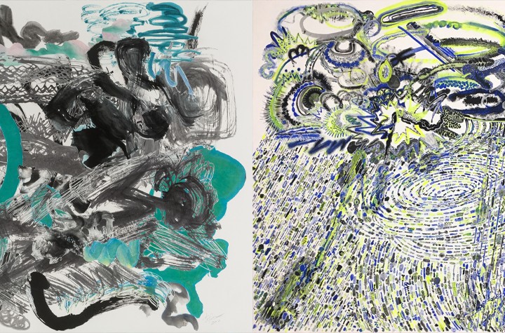 Robert C. Morgan on Infinite Labyrinth: New Works by Wu Jian-An
