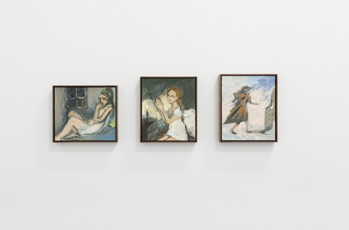 Jane Corrigan: Of the Air at Galerie Antoine Ertaskiran