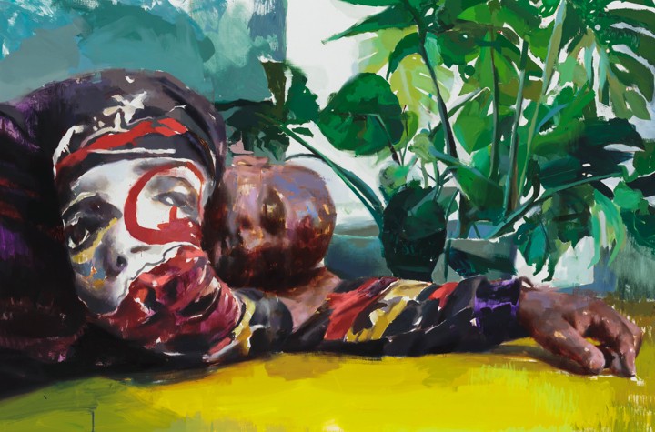 Opening: Jerome Lagarrigue at Patrick Painter Inc.