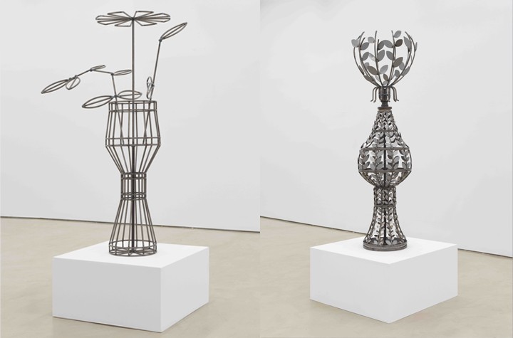Teresa Burga at Alexander Gray Gallery