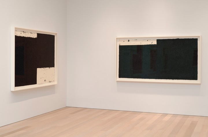 Richard Serra at Gagosian