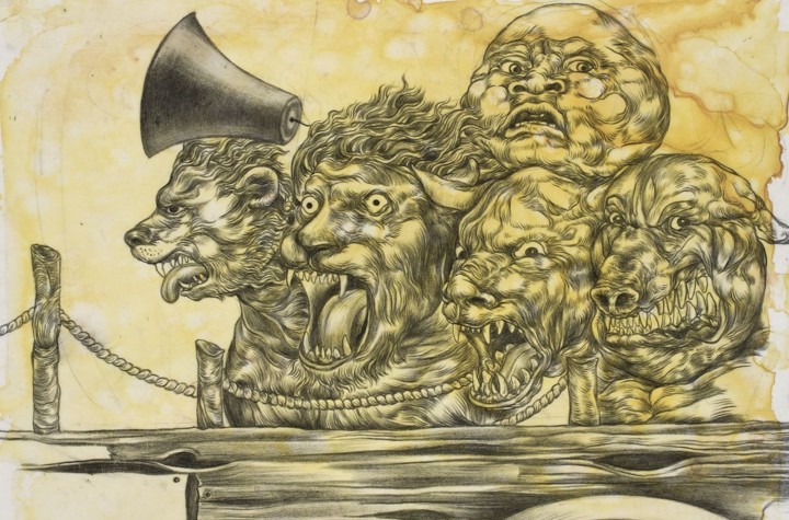 Hatching Furies: Auguries of War and Witchcraft in the Art of Osvaldo Ramirez Castillo