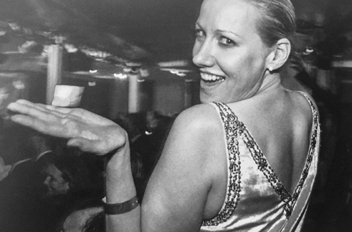 The Hummingbird: Patrick McMullan’s captured moments with Iconic New York Women