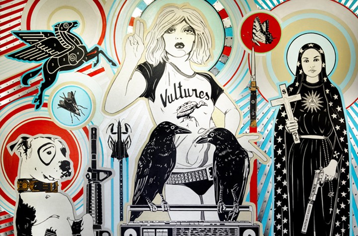 Dylan Egon’s Great American Dream Machine