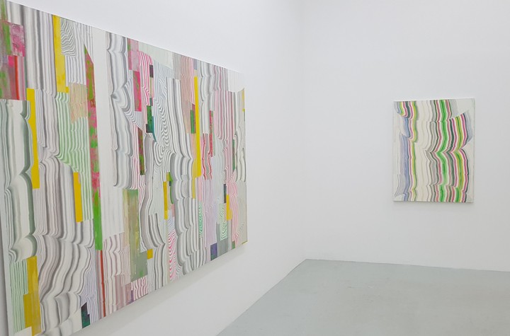 Entering Terra Incognita: Kim Young-Hun’s Paintings at Galerie Richard (Paris)