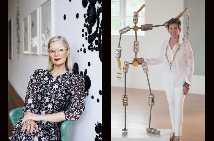 A Conversation with Beth Rudin DeWoody and Sarah Gavlak