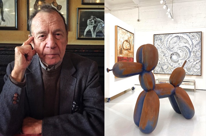 Anthony Haden-Guest on One Show, Three Discoveries