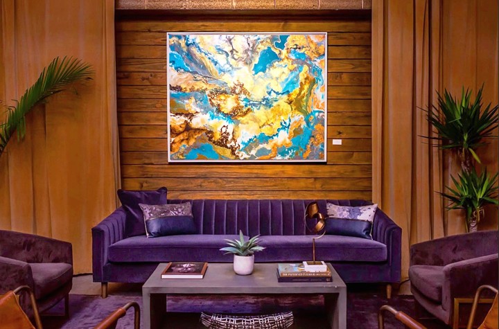 Aram Amini: Tapestry of Inspirations