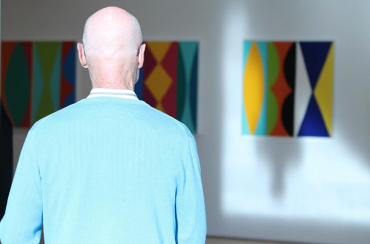 Don’t Fear the Sweeper: How Breakfast with Kim MacConnel  Led Me to the Whitney