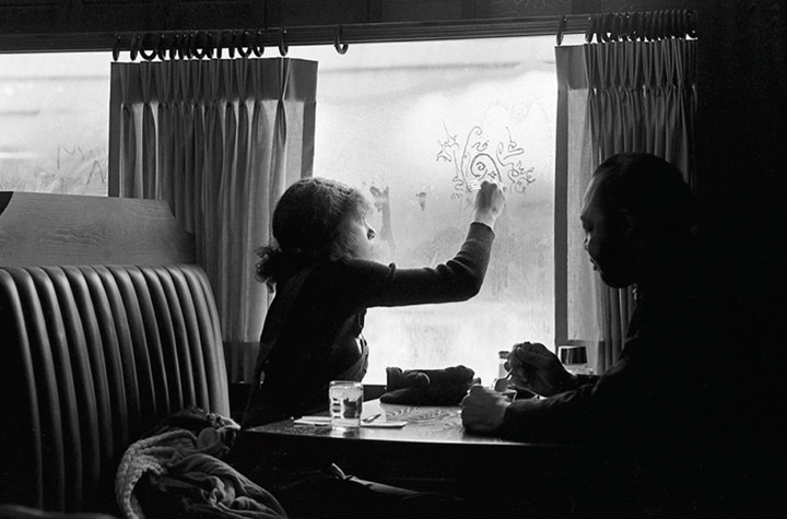 The Magic of Convergence: The Photography of John Simmons