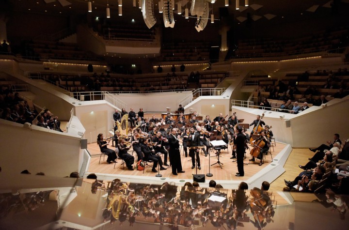 Whitehot Suggests: Munich's Jewish Chamber Orchestra at the Volksbühne Berlin