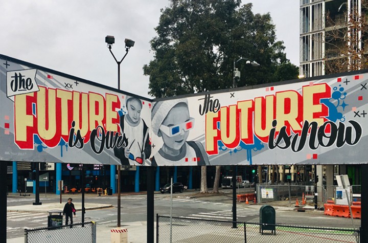 Do You Know the Way?: Reliving Adventures with my Nanny on the Streets of San José, CA.