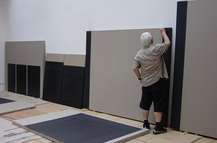 Yun Hyong-Keun - David Zwirner