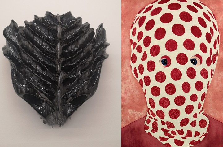 Always on the Look Out (for something important): Mexico City’s Art Week 2020