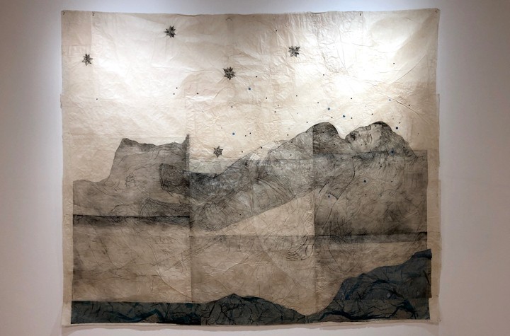 Kiki Smith at La Monnaie de Paris