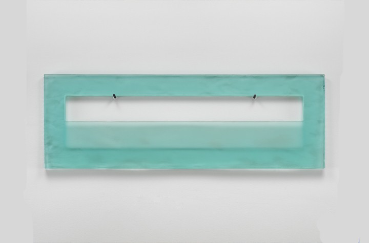 Christopher Wilmarth at Craig F. Starr Gallery