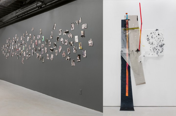 Gelah Penn’s Way Into Her Work is Through Materials
