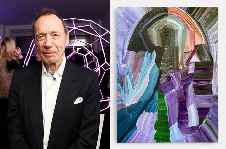 Anthony Haden-Guest on the Technological Paintings of Benjamin Adelmann