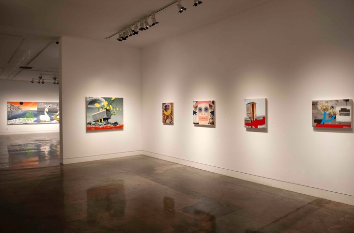 The Dystopian Aesthetic in Lisa Adams’ and Kelly McLane's Paintings