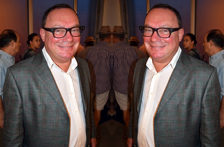 In Memoriam - Paul Kasmin: A Look Back at Whitehot's Photos of the Influential New York Art Dealer by Michael Anderson