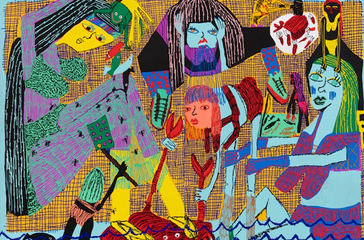 12 Picks from Art Dubai Online