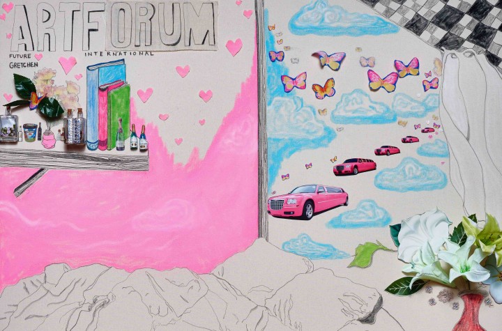 Gretchen Andrew's Vision of Human Destiny for the Internet