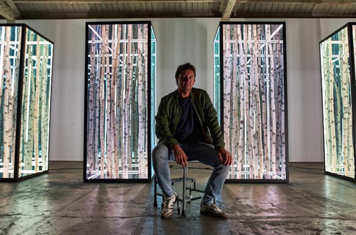 Pictures from a Pandemic: Anthony James