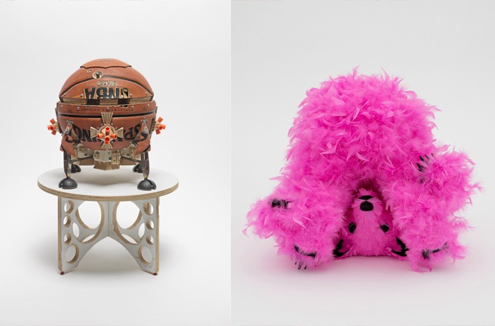 18 Fabulous Figurative Sculptures from Frieze New York Online