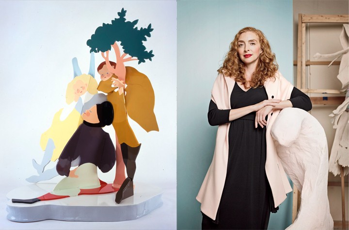 Rachel Feinstein: Maiden, Mother, Crone at the Jewish Museum