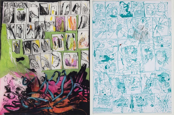 Archetypes of the Apocalypse: Speculations on the Art of Romulo Cesar