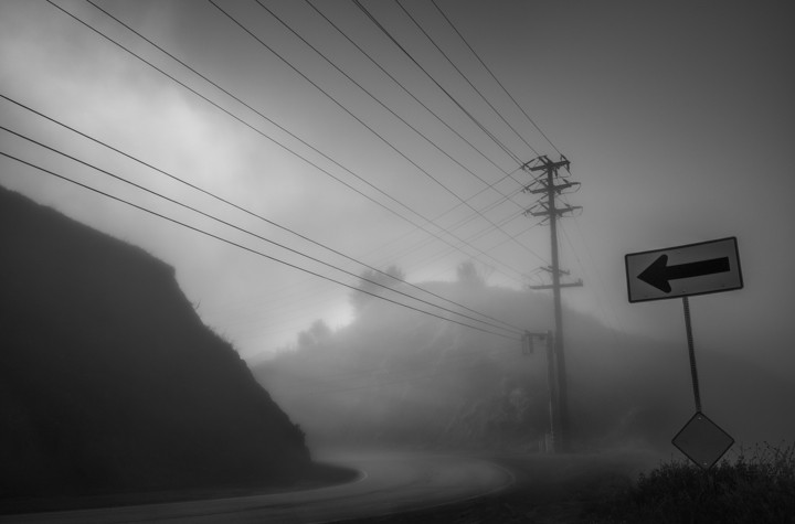 Hope within Walking Distance: Adversity and the Sublime in Charlie Lieberman's Photography