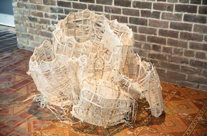 Igshaan Adams: Getuie at SCAD Museum of Art