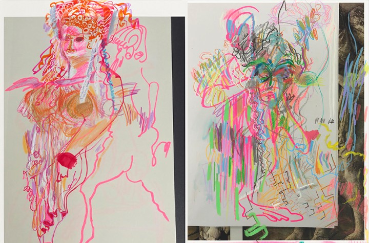 Rachel Harrison at Greene Naftali