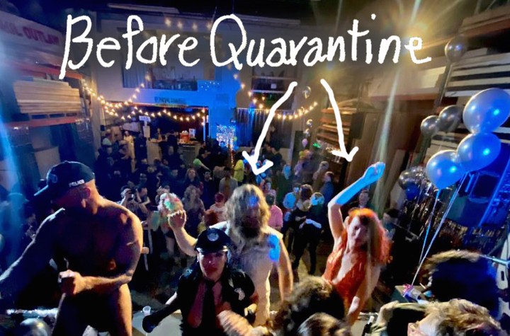Dr. Lisa Invades Your Quarantine Pt. 2