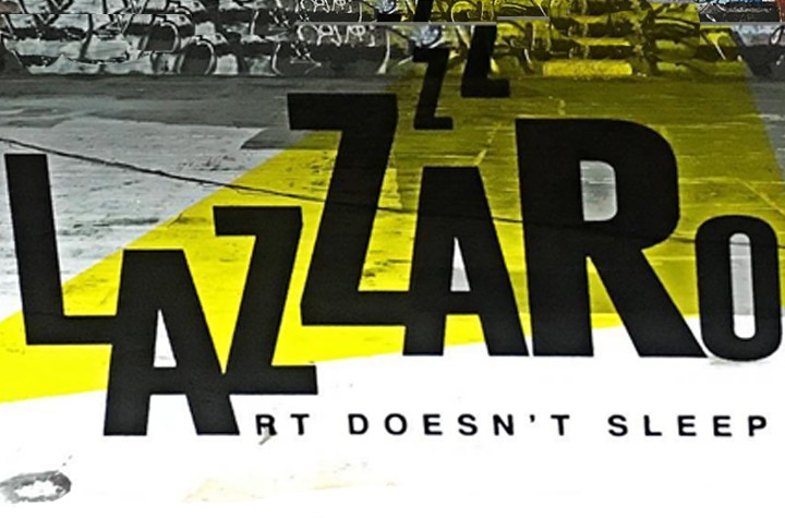 LAZZARO_art doesn’t sleep