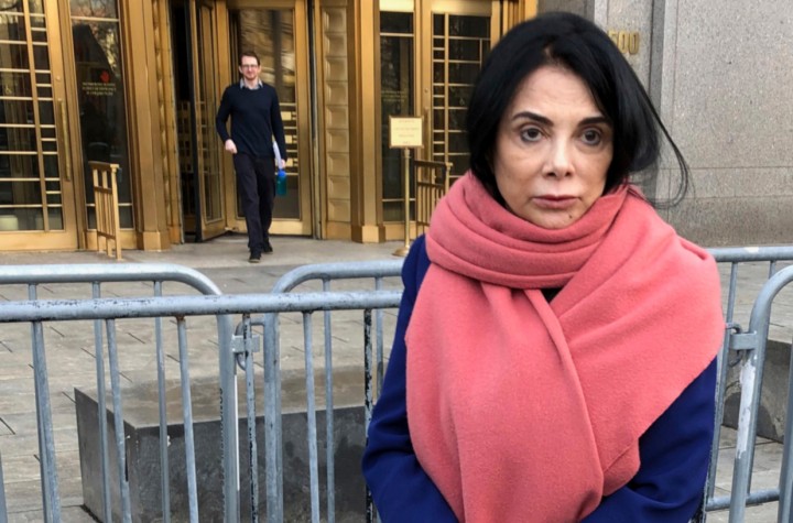 Art dealer Mary Boone released from prison thanks to coronavirus pandemic