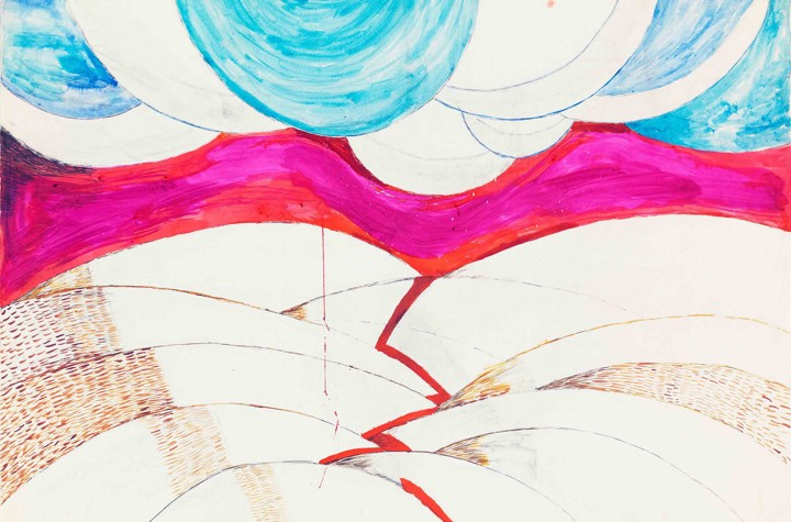 Louise Bourgeois: Drawings 1947-2007 at Hauser & Wirth