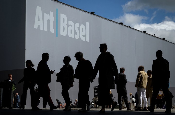 Art Basel Cancels September Fair