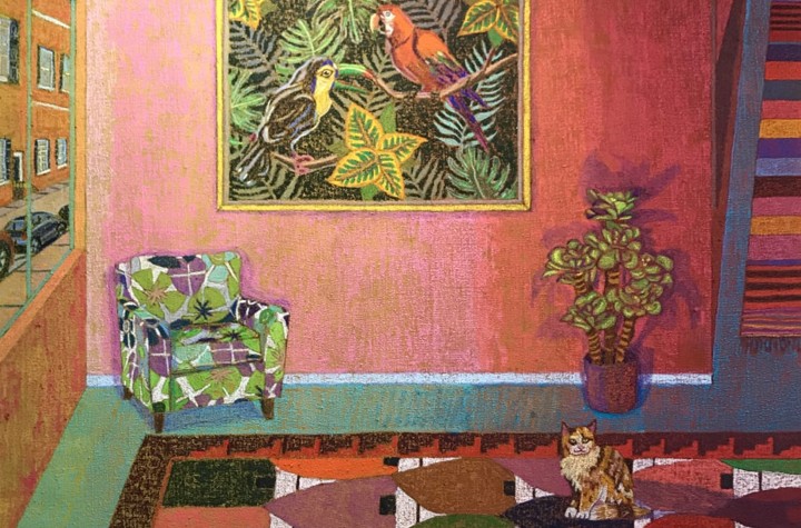 J.J. Manford: Unraveling at Hesse Flatow